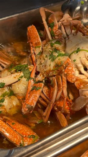 Unlimited Seafood Feast. Seafood World Myrtle Beach. #seafood #myrtlebeach #allyoucaneat #crab #calabash #buffet | Seafood World Restaurant