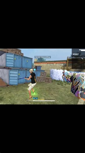 custom solo vs Solo pro player ☠️ 😱 #freefire #shorts #video