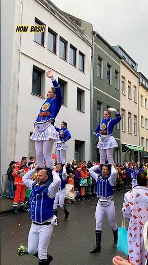 Köln Karneval 2024 Rosenmontag