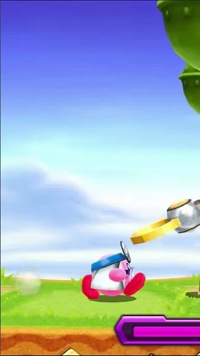 Kirby planet robobot bosses