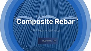 Composite Rebar – Carbon Fiber Rebar (CFRP) Benefits & Costs - Definecivil