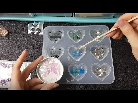 Watch Me Resin #6 | Seriously Creative Resin Timelapse | Pouring and Demolding