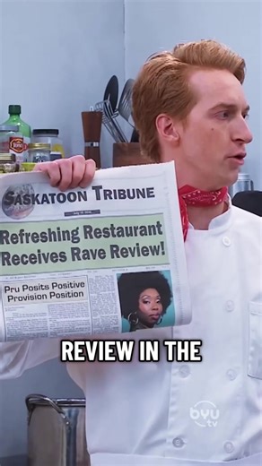 Funny Moments at the Restaurant with Drew and Netaa