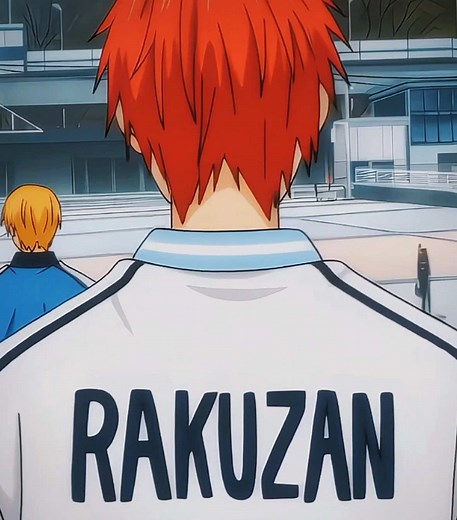 Akashi Seijuro: I Am Absolute in Kuroko's Basketball