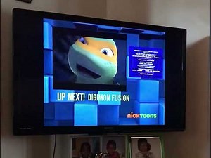 Nicktoons Split Screen Credits (May 13, 2014) FANMADE