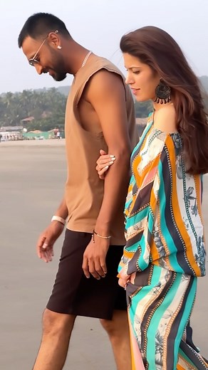 Krunal Himanshu Pandya on Instagram: "Us❤️"