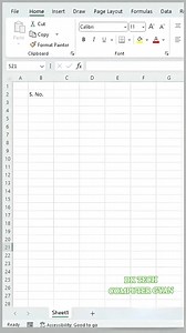 How to create a series using shortcut in excel #fbshorts #excelshorts #shorts #msexeltipsandtricks #viralreelsシ #viralreelsfb #viralvideoシ #viralreelsfacebook #viralreelschallenge #trendingreels #trendingreelsvideo #viralpost2025シ #trendingvideo #trend #trendingnow #trendingpost #trendingreels2024 #viralvideochallenge #viralchallenge #viralpost #computer #ComputerScience #education #dktechcomputergyan @topfans Suroj Barman વીર બહાદુર સિંહ Shoaib Malik Pâñkãj Kûshwáhä Abhijit Sinha Bittu Kumar Py