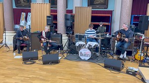 Bootleg Beatles on Reels