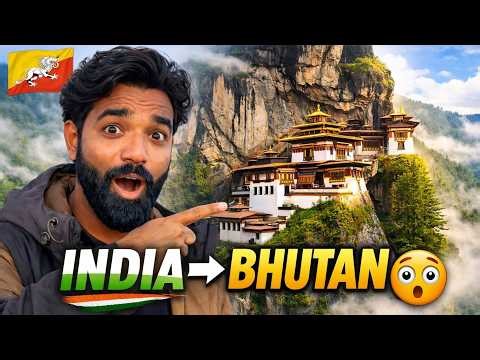 Bhutan 🇧🇹 | Bhutan Itinerary | Bhutan tourist places to visit | Bhutan Travel Guide