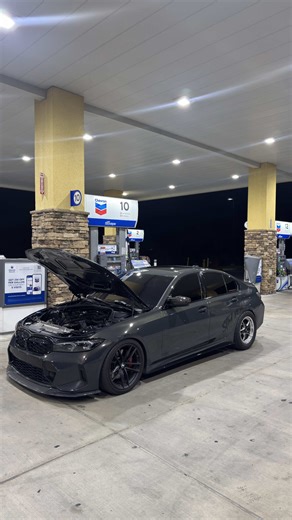 Exploring the BMW G20 with B58 Engine