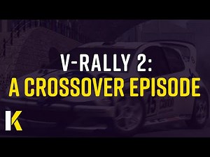 V-Rally 2: Need for Speed AND Test Drive, But Not Really