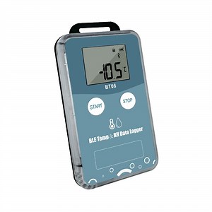 [Hot Item] Wireless Humidity Bluetooth Temperature Data Logger for Transport