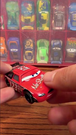 Todd Marcus #pixarcars #cars1