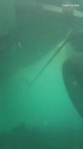 26K views · 419 reactions | INTO THE DEEP: Navy divers conduct an underwater survey of a military plane that went down off the coast of Hawaii. | Fox News | Facebook