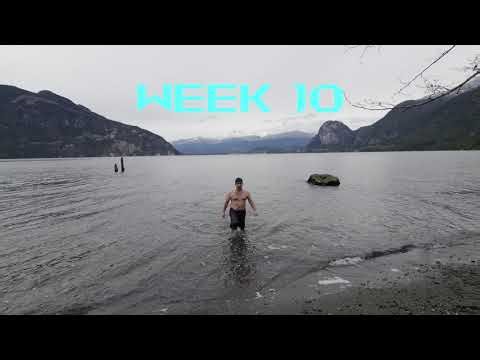 Why I Cold Plunge on GLP-1: Week 10 Sunday Plunge