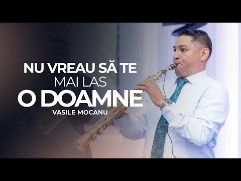 VASILE MOCANU - Nu vreau sa te mai las o Doamne - INSTRUMENTAL Colaj 2025 ( Official 4k Audio )