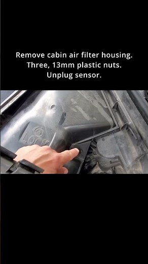 BMW X5 Spark Plug Replacement | BMW X5 E70 N55 Turbo Gas 6-Cylinder DIY Hyper-Tutorial #shorts