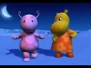 Backyardigans I Gotta Feeling