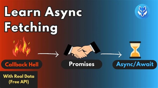 JS - 绝了！Async\u002FAwait 让异步编程爽到飞起！😎 (实战抓取数据)