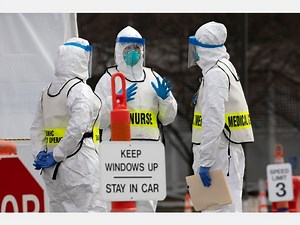 MA To Launch First Coronavirus Contact Tracing Program In US