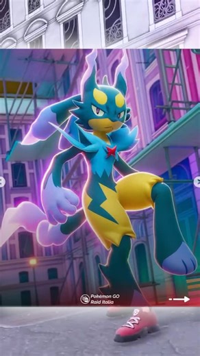 aDrive on Instagram: "A new mega is coming tomorrow! Mega Lucario Z?! #pokemon #mega #legendsza"
