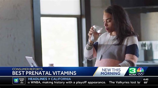 Consumer Reports reviews prenatal vitamins