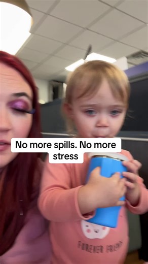 ✨ No more messes, no more stress! ✨ These spill-proof baby cups come in a 2 pack, perfectly sized for little hands. Moms love them because they’re durable, easy to clean, and leak-free—making them the ultimate must-have for toddlers. 💕 Whether it’s water, milk, or juice, these cups keep drinks where they belong. ✅ Safe ✅ Small & lightweight ✅ Parent-approved. 👶 Perfect for busy parents who want mess-free sipping on the go or at home. ➡️ Tap the shopping cart to grab your set today before they 