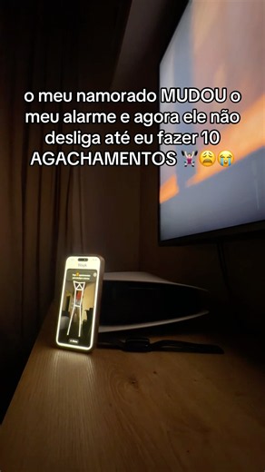 essa é uma boa razão p terminar com ele? #despertador #termino #acordar #rotinamatinal #alarme