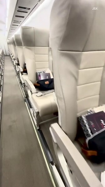 New airline that offers private jet-like levels of service at far lower costs