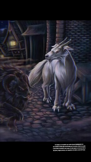La leyenda del Cadejo: protector y atormentador