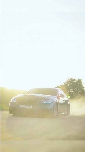 Modified BMW 5 Series With Killer Stance | The Ultimate Luxury Beast! 🔥 #BMW5Series