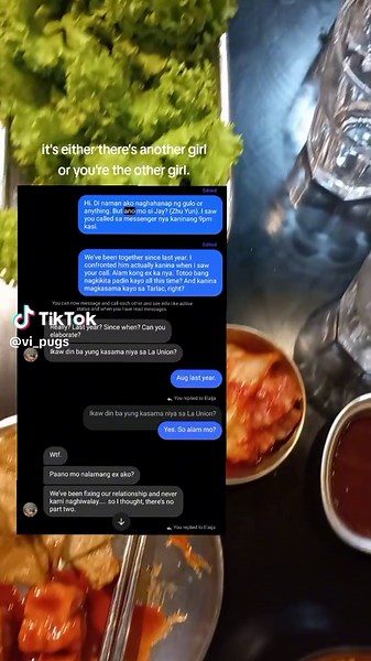 Minsan, Sali na sa Cheating Boyfriend Entry 🤣