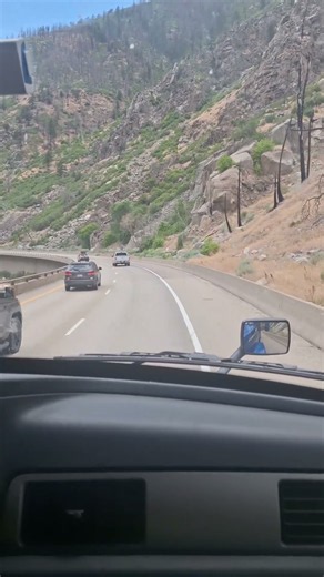 Crossing America in a Semi Truck #travel #roadtrip #longhaultrucker