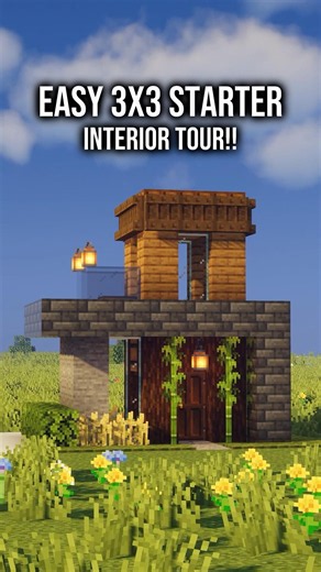 EASY 3x3 Starter Base Interior Tour