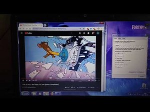 Tom and Jerry has BSOD