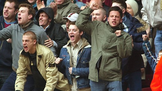 მწვანე ქუჩის ხულიგნები / Green Street Hooligans ქართულად