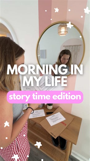 Airbnb Morning Routine with Voiceover: A Comparative Experiment