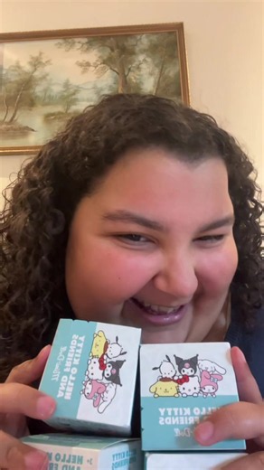 Sanrio Hello Kitty Blind Box Haul — Live Laugh Love