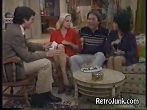 Three's Company and WKRP in Cincinnati Promo on WNYW-TV Fox 5 | Commercial | Retro Junk