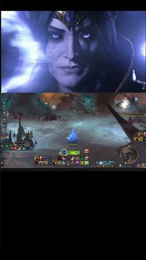 How to get to the Maw from Orbis, Torghast and Runecarver. #wowtips #wowgameplay