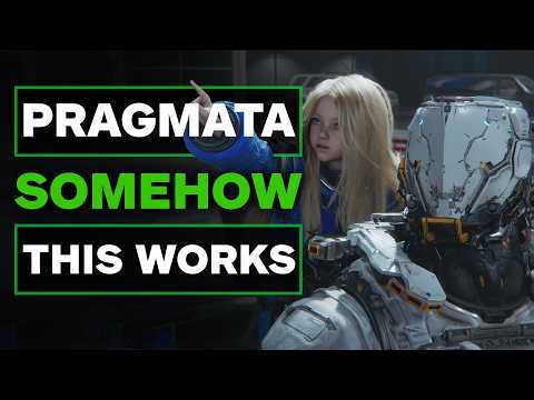 Pragmata Preview. New Gameplay, Boss Fight, And Why It Works