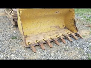 1967 Cat Caterpillar 955K Crawler Track Loader For Sale Walk Around Inspection Video!