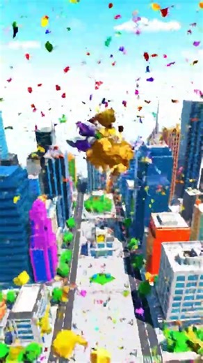 Roblox Jetpack Chaos 🚀💥 (He Can’t Control It!)