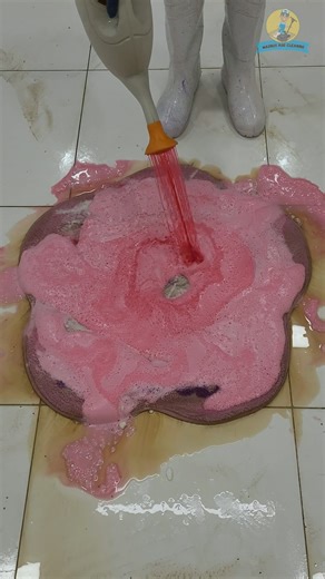 3.3M views · 3.9K reactions | Cleaning the flood-muddy carpet #asmr #fblifestyle #cleaningservice #asmrsounds | Magnus Rug Cleaning | Facebook