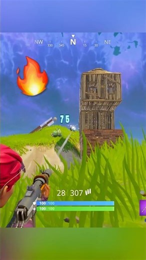 OG Burst Assault Rifle in Fortnite Season 2 🔥