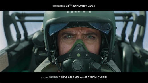 #Fighter Forever 🇮🇳 #FighterTrailer out now: https://bit.ly/Fighter_Trailer #FighterOn25thJan releasing worldwide. Experience on the big screen in IMAX 3D. Hrithik Roshan Deepika Padukone Anil S Kapoor #SiddharthAnand #KevinVaz #AjitAndhare #MamtaAnand #RamonChibb #AnkuPande Vishal Dadlani Shekhar Ravjiani Official #KaranSinghGrover Akshay Oberoi Viacom18 Studios Marflix Pictures #FighterMovie | T-Series
