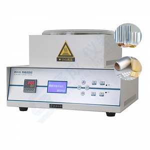 [Hot Item] Film Heat Shrinkage Force Tester Thermal Shrink Tester with Microcomputer Control