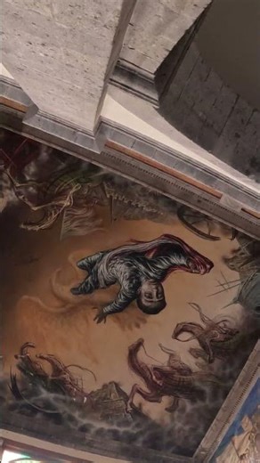 Así es por dentro el Castillo de Chapultepec en CDMX