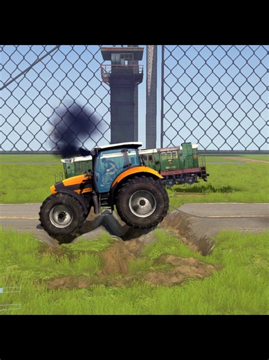 Spintires: mudrunner truck off-road P96#mudrunner #truck #automobile #spintires #gaming