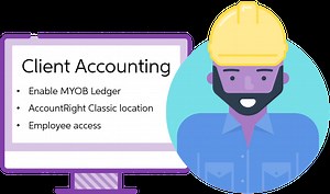 Preparing your practice for Client Accounting